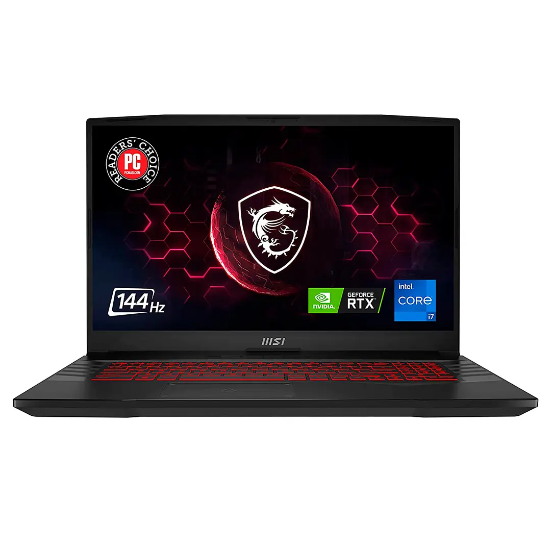 MSI Pulse GL66 i7 12700H 512GB 16GB RTX 3070