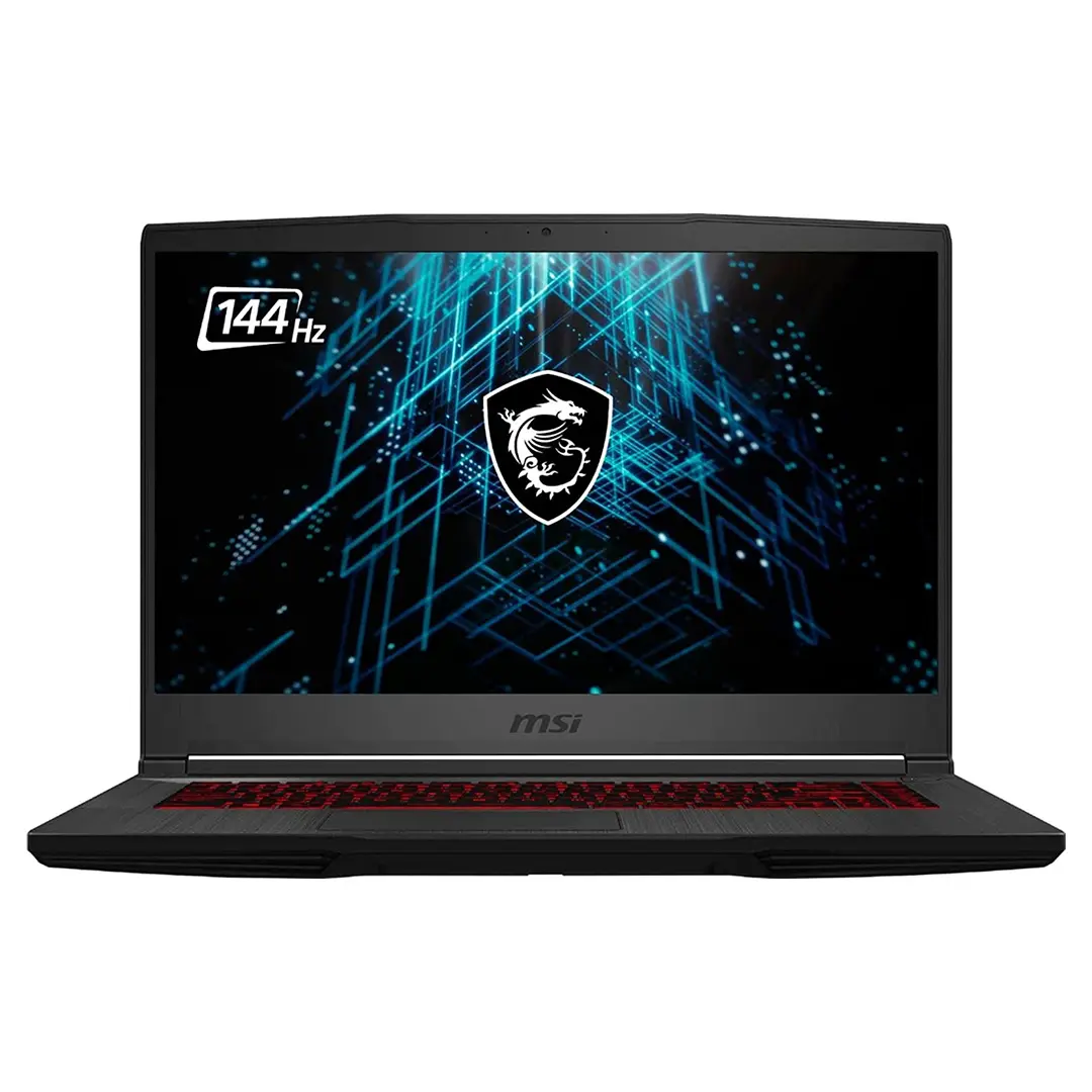 MSI GF65 Thin i5 10500H 512GB 8GB RTX 3060