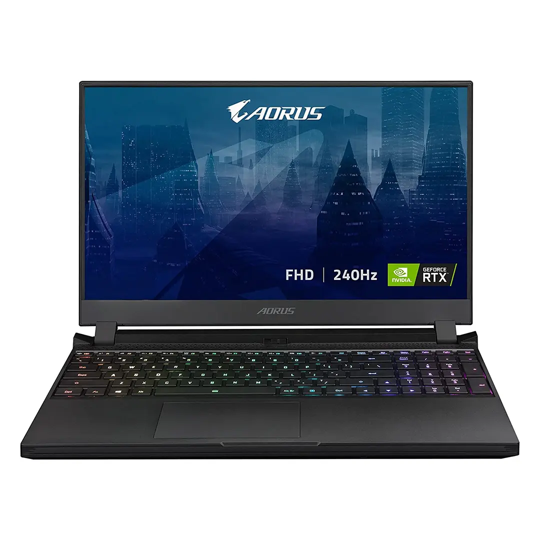 Gigabyte AORUS 15P i7 11800H 1TB 16GB RTX 3070